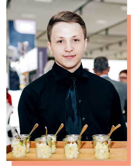 Buchen Sie bei ucm.agency kompetentes Gastronomie-Personal für gehobenen Service auf Ihrem exklusiven Event Buchen Sie bei ucm.agency kompetentes Gastronomie-Personal für gehobenen Service auf Ihrem exklusiven Event