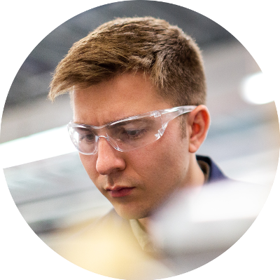 Produktionshelfer von ucm.agency