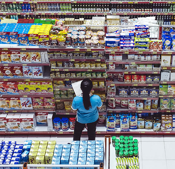 Aushilfen von ucm.agency für Ihre Supermarktfiliale Aushilfen von ucm.agency für Ihre Supermarktfiliale
