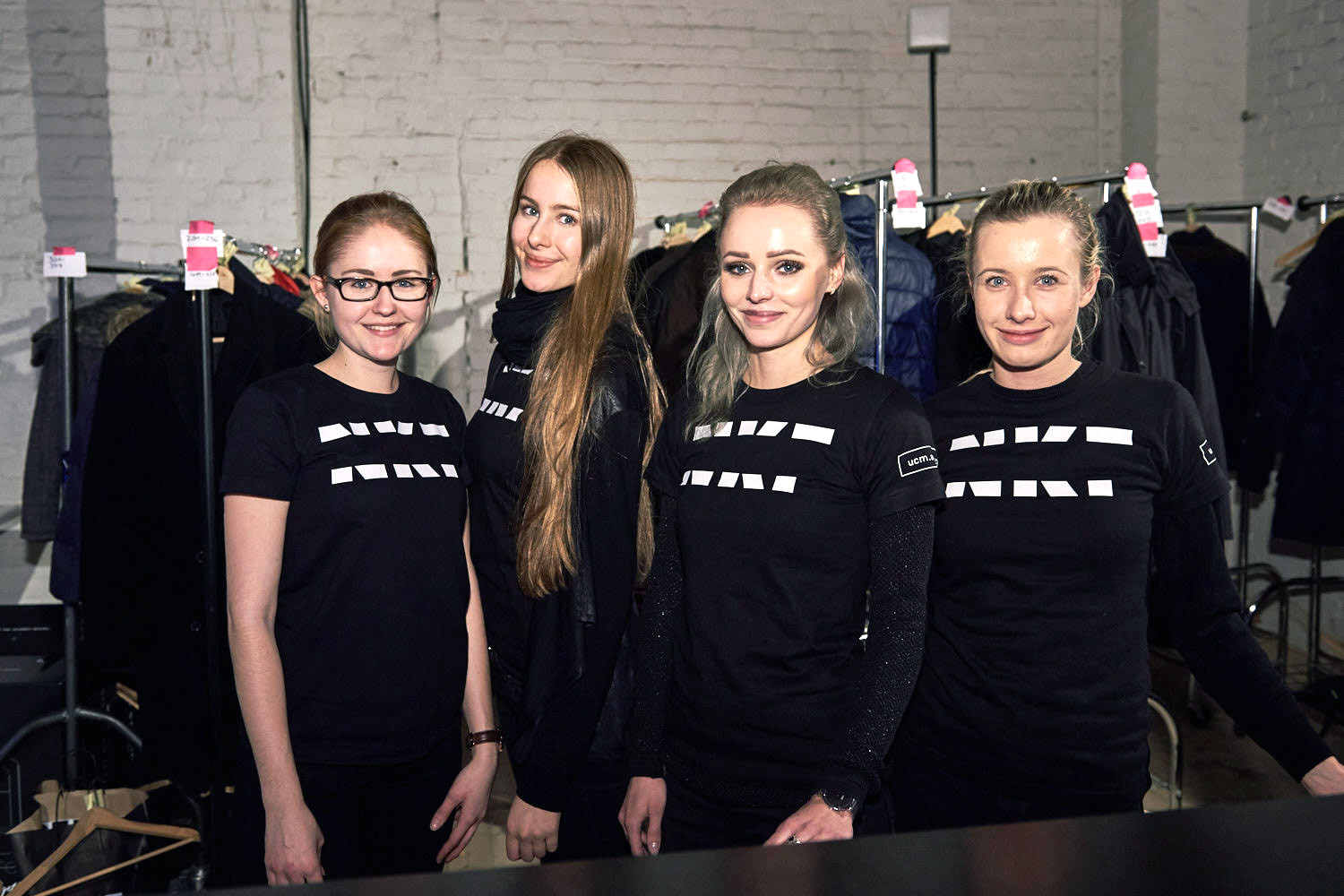 Auch Garderobenpersonal kann man schnell und unkompliziert bei ucm.agency buchen Auch Garderobenpersonal kann man schnell und unkompliziert bei ucm.agency buchen