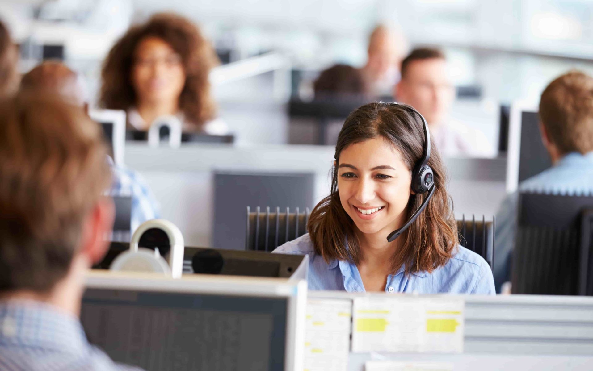 Call-Center-Agents ucm.agency Call-Center-Agents von ucm.agency