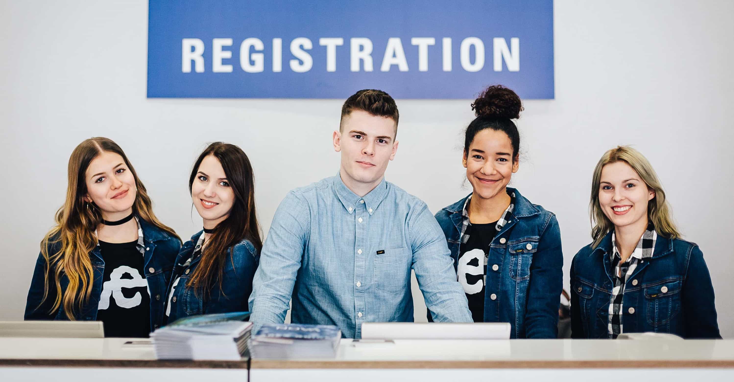 Eventpersonal von ucm.agency (1) Eventpersonal von ucm.agency