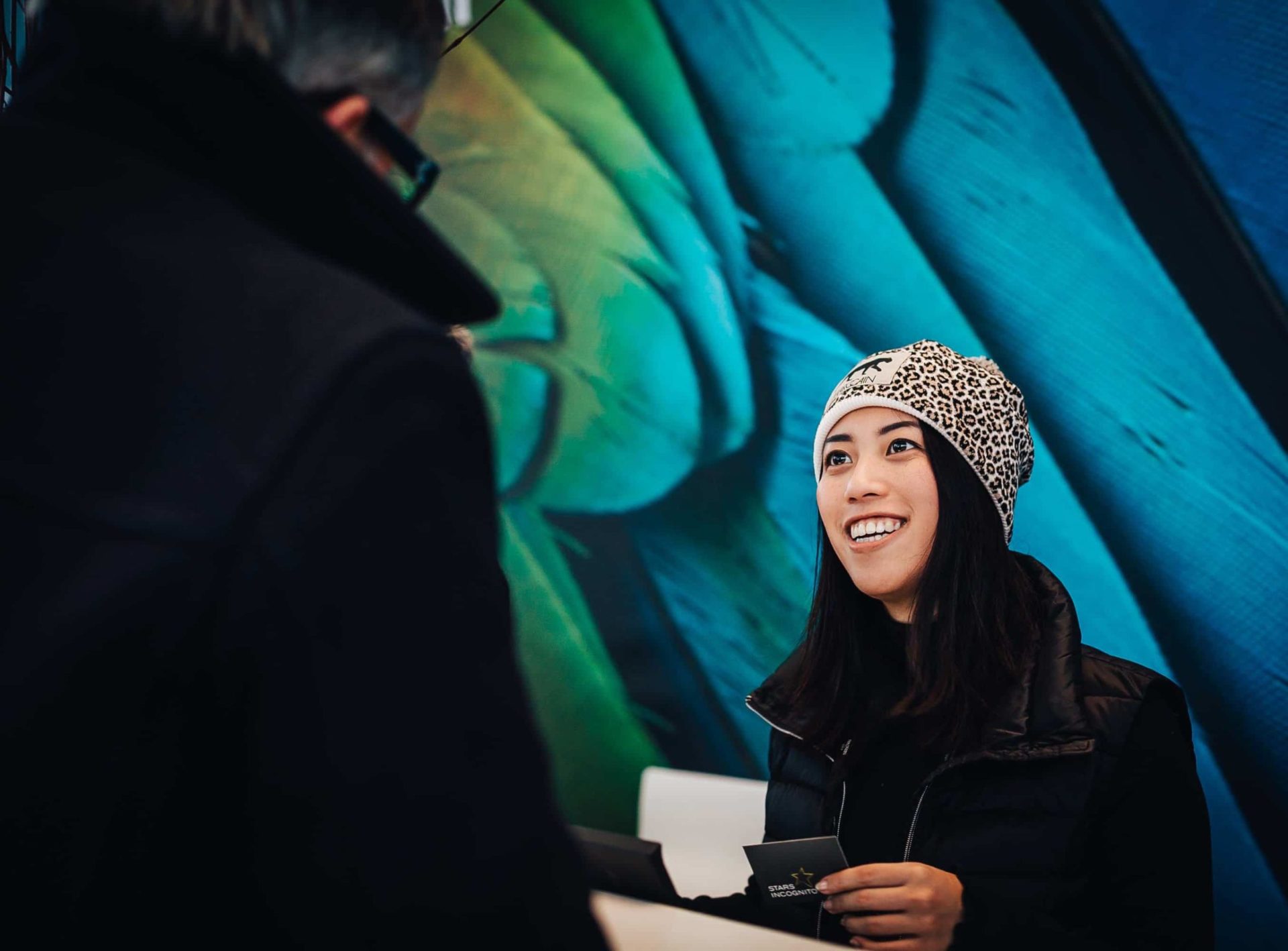 Fremdsprachen-Hostessen von ucm.agency für Ihren Messeauftritt Fremdsprachen-Hostessen von ucm.agency für Ihren Messeauftritt