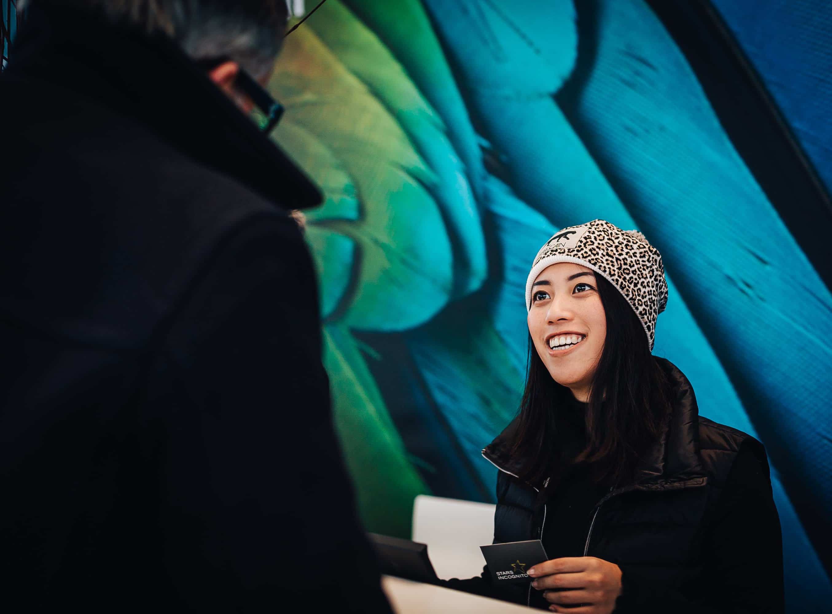 Fremdsprachenhostessen von ucm.agency für Ihren Messeauftritt(1) Fremdsprachen-Hostessen von ucm.agency für Ihren Messeauftritt