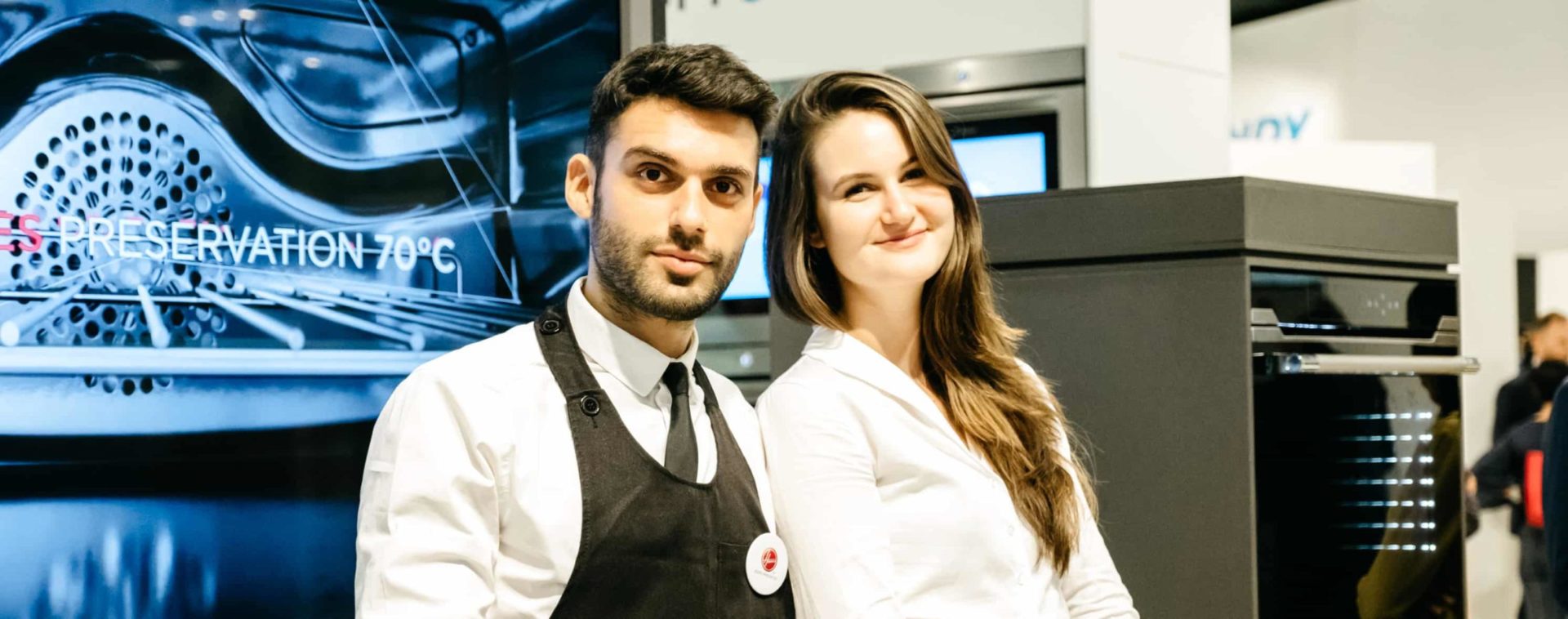 Ihre Veranstaltung wird mit dem sympatischen und professionellen Personal von ucm.agency zum Erfolg