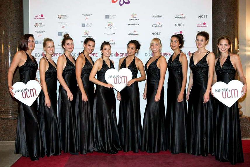 VIP-Hostessen von ucm.agency verleihen Ihrem Event zusätzlichen Glamour VIP-Hostessen von ucm.agency verleihen Ihrem Event zusätzlichen Glamour