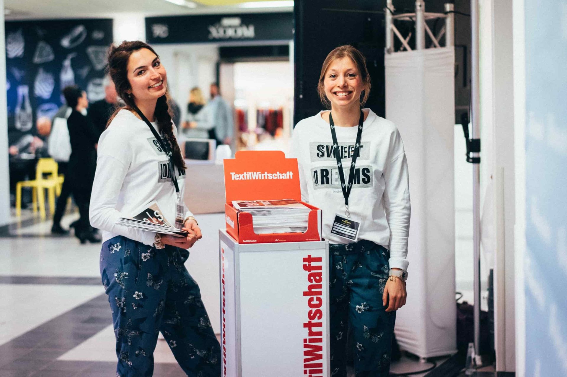 ucm.agency-Promoter sorgen für eine erhöhte Brand Awareness bei Ihrer Zielgruppe ucm.agency-Promoter sorgen für eine erhöhte Brand Awareness bei Ihrer Zielgruppe