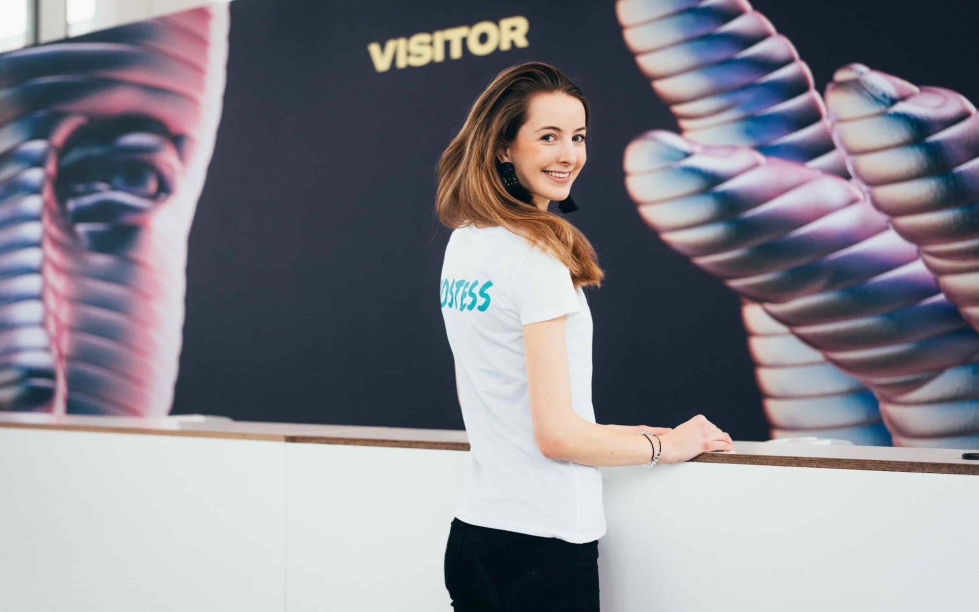 Übersicht - verschiedene Hostessenarten bei der ucm.agency