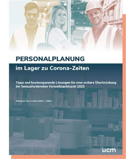 Whitepaper - Personaplanung im Lager zu Corona-Zeiten Whitepaper - Personaplanung im Lager zu Corona-Zeiten